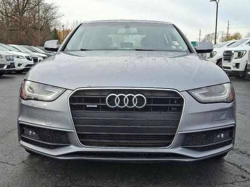 2015 Audi A4 2.0T Premium