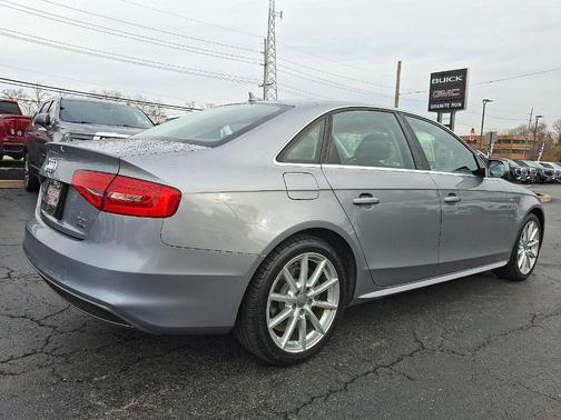 2015 Audi A4 2.0T Premium