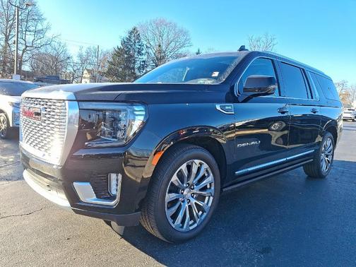 2024 GMC Yukon XL Denali