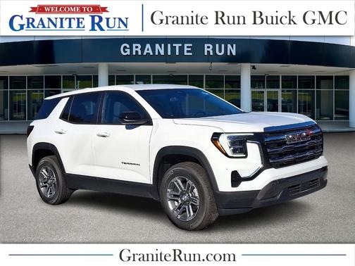 2026 GMC Terrain AWD Elevation