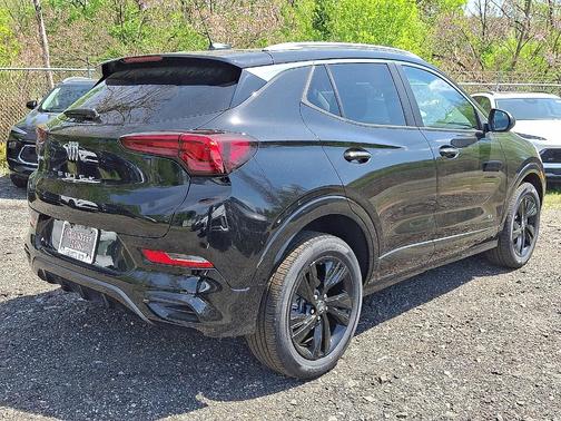 Ebony 2026 Buick Encore GX Sport Touring