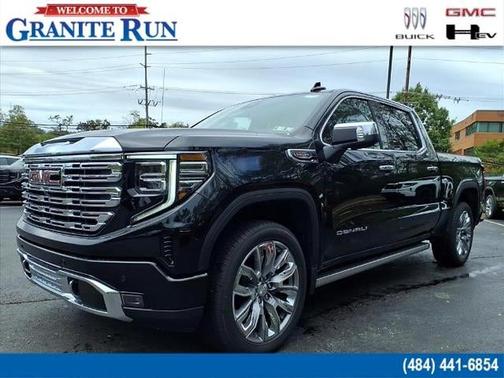2026 GMC Sierra 1500 Denali
