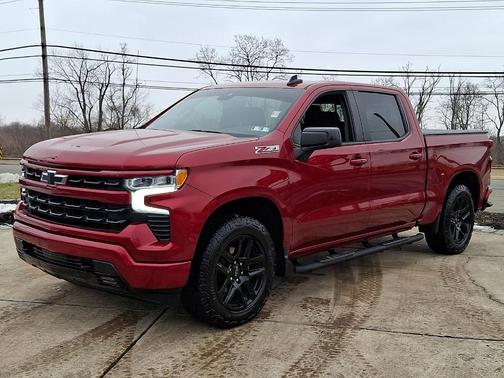 2023 Chevrolet Silverado 1500 RST