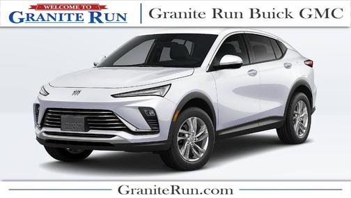 2025 Buick Envista Preferred