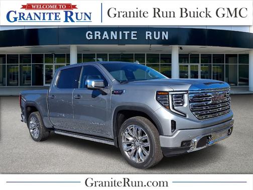 2026 GMC Sierra 1500 Denali