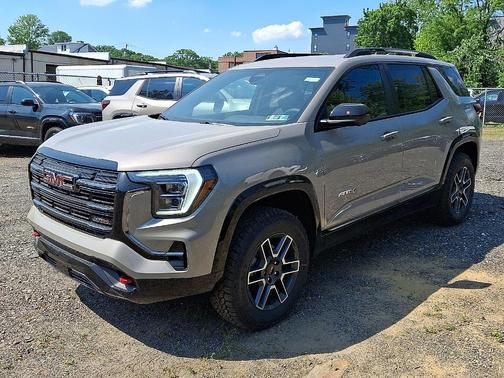 RIVERSTONE MET 2026 GMC Terrain AWD AT4