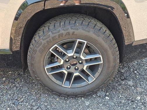 RIVERSTONE MET 2026 GMC Terrain AWD AT4