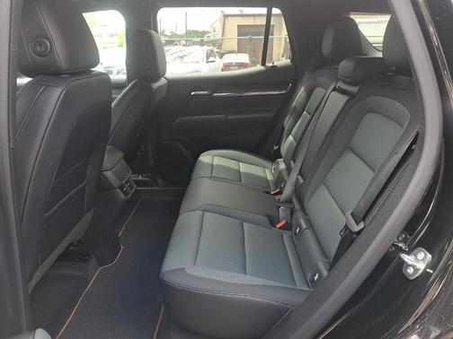 Ebony Twilight Metallic 2026 GMC Terrain AWD AT4