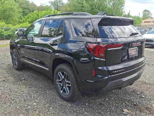 Ebony Twilight Metallic 2026 GMC Terrain AWD AT4