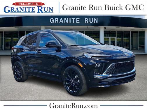 2026 Buick Encore GX Sport Touring