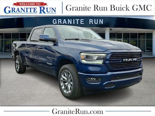 2023 RAM 1500 Laramie