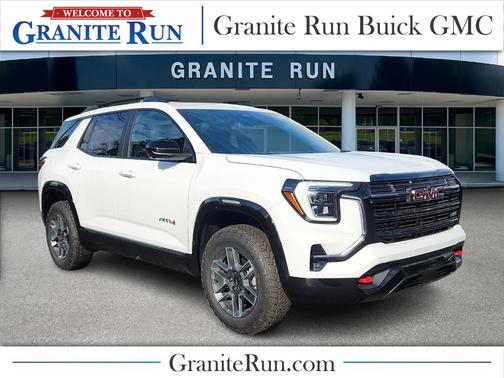 2026 GMC Terrain AWD AT4