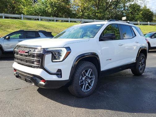 2026 GMC Terrain AWD AT4