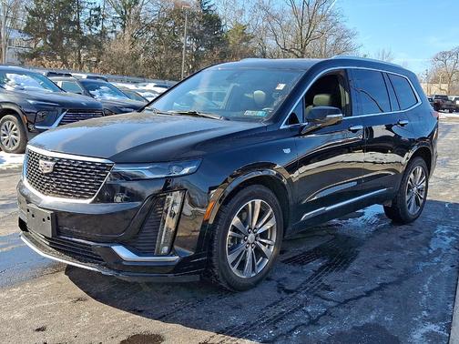 2021 Cadillac XT6 Premium Luxury AWD