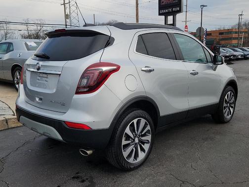 2022 Buick Encore Preferred