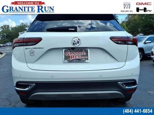 2022 Buick Envision Preferred