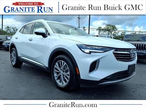 2022 Buick Envision Preferred