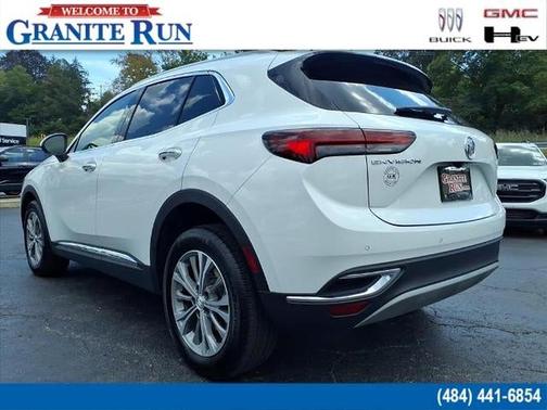 2022 Buick Envision Preferred