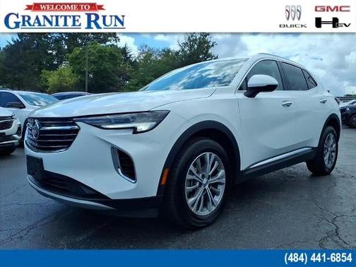 2022 Buick Envision Preferred