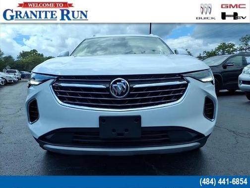 2022 Buick Envision Preferred