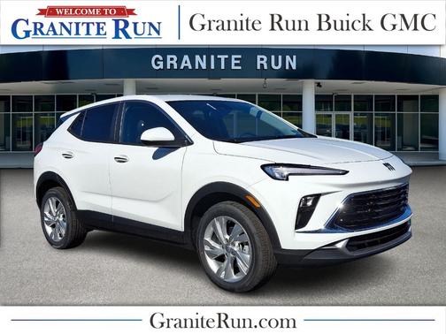 2026 Buick Encore GX Preferred