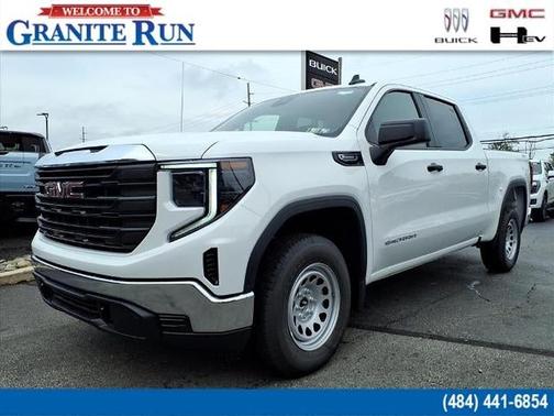 2026 GMC Sierra 1500 Pro