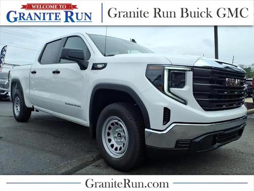 2026 GMC Sierra 1500 Pro