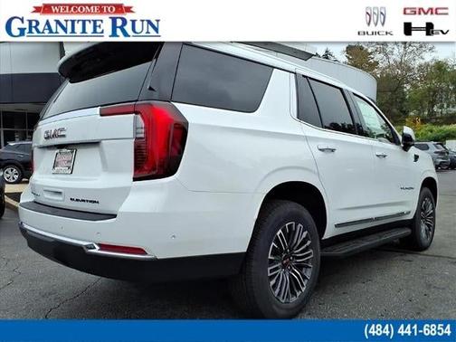 2026 GMC Yukon Elevation