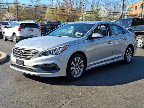 2015 Hyundai SONATA Sport