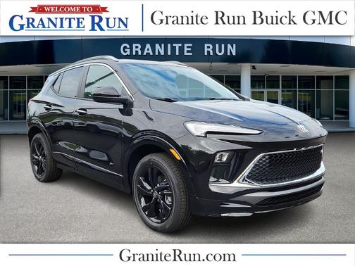 2026 Buick Encore GX Sport Touring