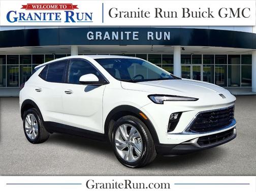 2024 Buick Encore GX Preferred