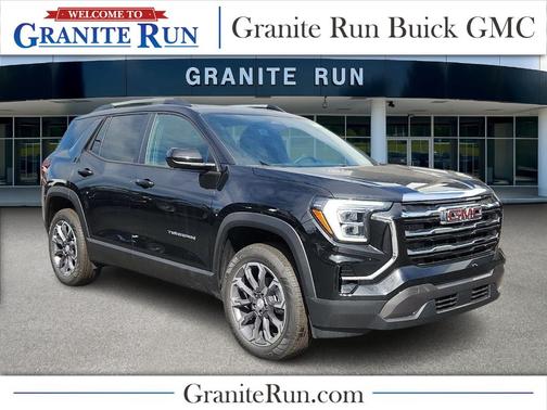 2026 GMC Terrain AWD Elevation