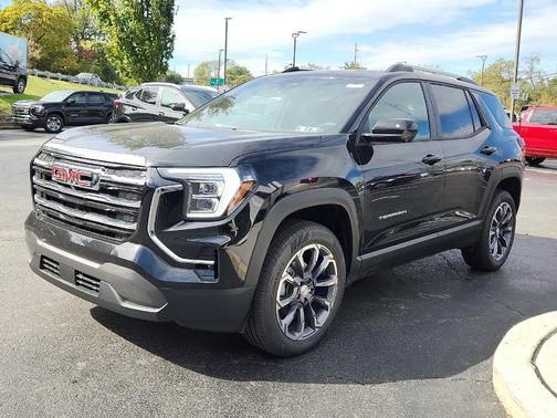 2026 GMC Terrain AWD Elevation