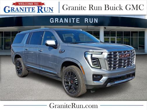 Sterling 2026 GMC Yukon XL Denali