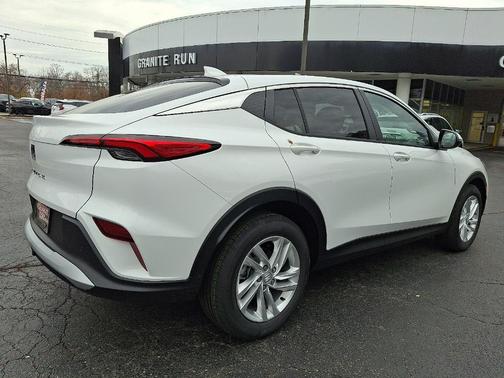 2026 Buick Envista Preferred