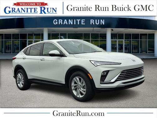 2026 Buick Envista Preferred