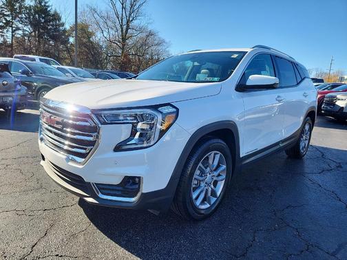 2022 GMC Terrain SLT
