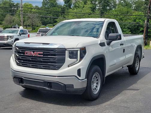 2023 GMC Sierra 1500 Pro
