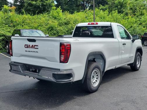 2023 GMC Sierra 1500 Pro