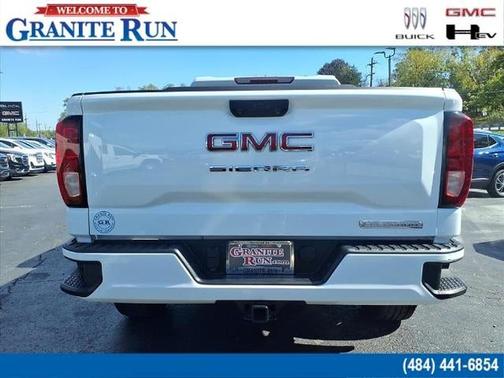 2024 GMC Sierra 1500 Elevation