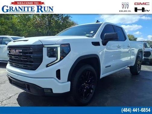 2024 GMC Sierra 1500 Elevation