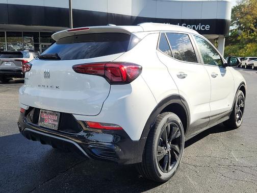 2026 Buick Encore GX Sport Touring