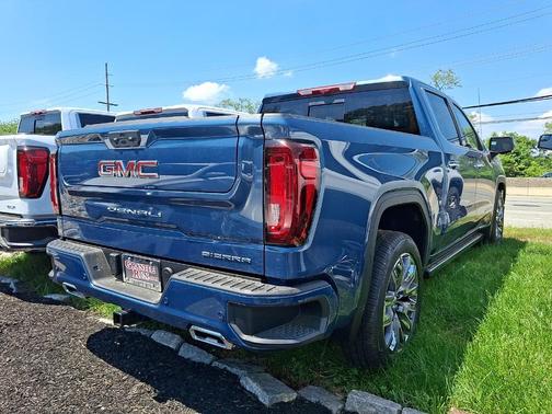 Metallic 2026 GMC Sierra 1500 Denali