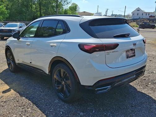 Summit White 2026 Buick Envision Sport Touring