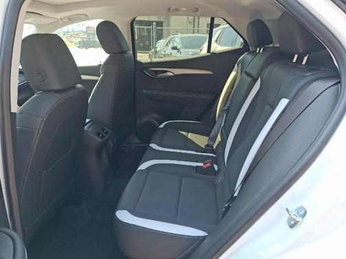 Summit White 2026 Buick Envision Sport Touring