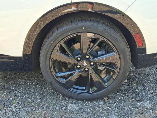 Summit White 2026 Buick Envision Sport Touring