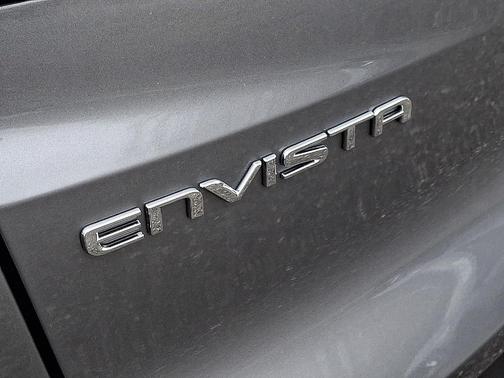 Moonstone Gray 2026 Buick Envista Preferred