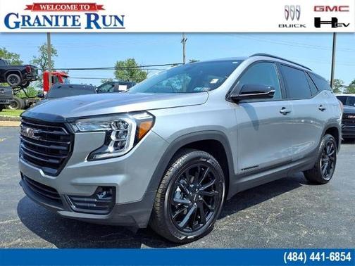 2023 GMC Terrain SLT