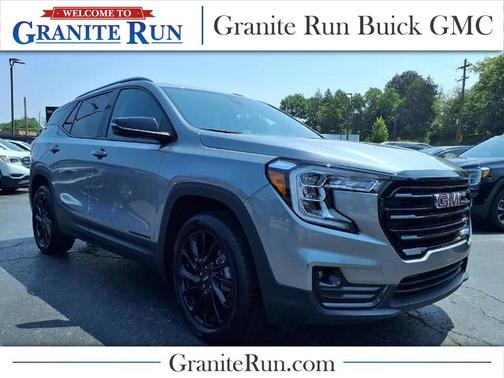 2023 GMC Terrain SLT