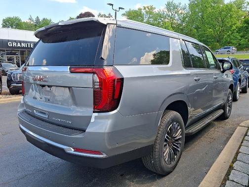Sterling 2026 GMC Yukon XL Elevation